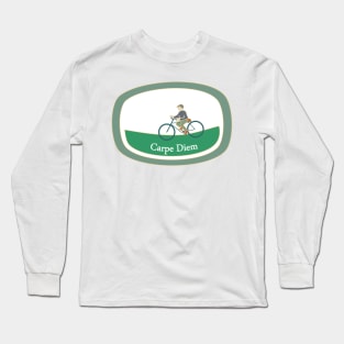 Carpe Diem Long Sleeve T-Shirt